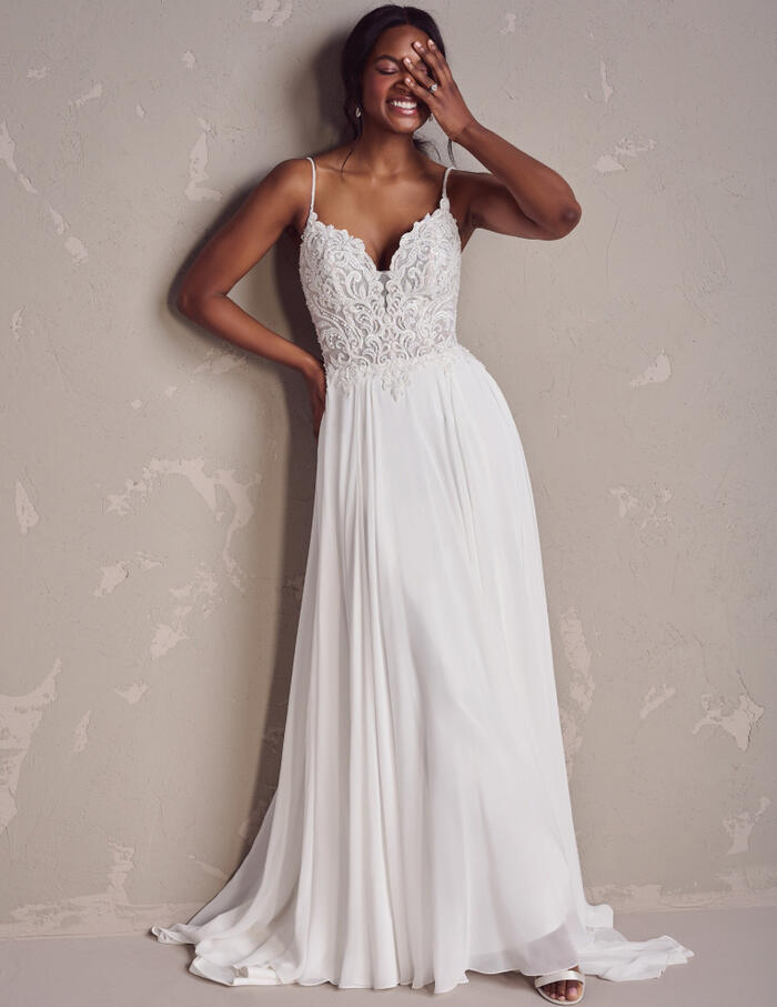 Rebecca Ingram Poppy Wedding Dress